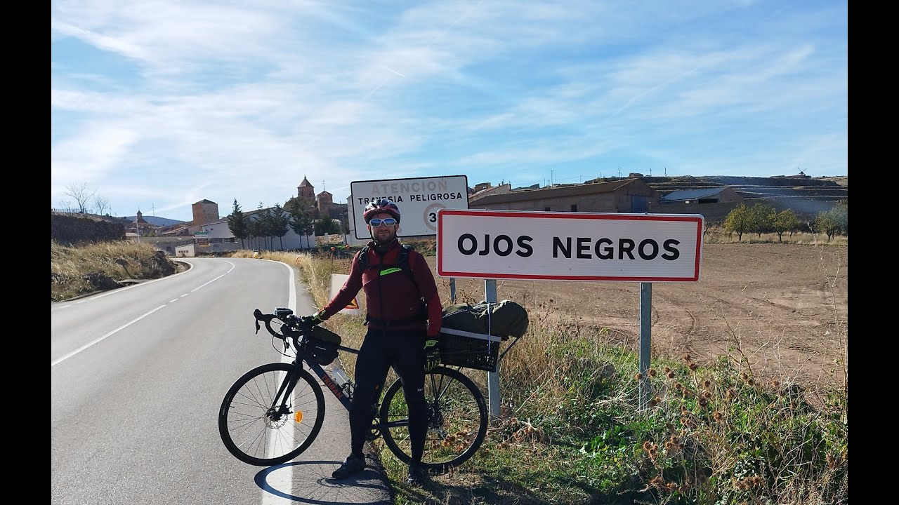 Vía Verde Ojos Negros