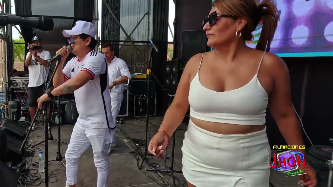 MIX MENTIRAS - KEVIN Y LA CLASE - RAMADA CAJAMARQUINA 2024