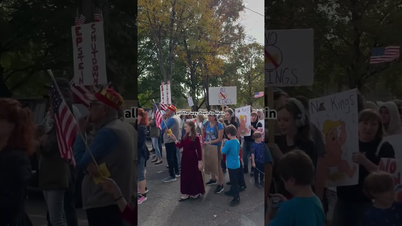 No King March- Stroudsburg, PA 18360