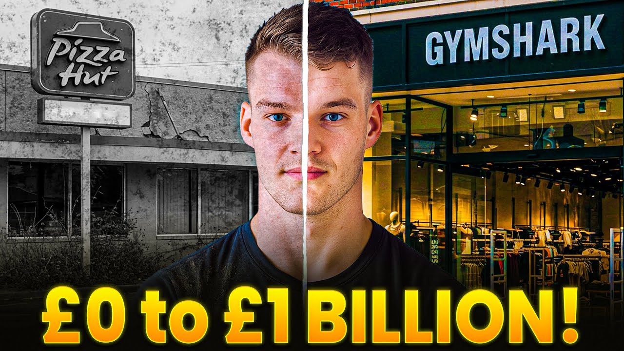 The Rise of Gymshark: From Garage to Global Brand