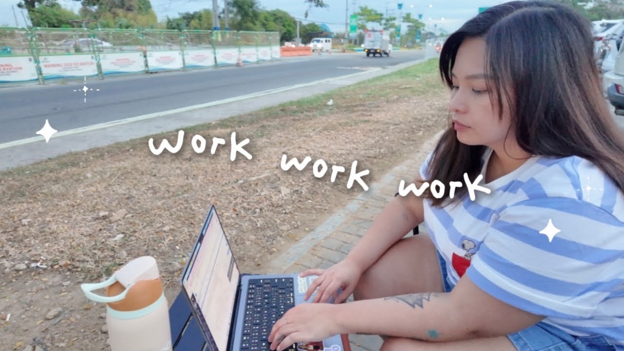 Work from the Streets!