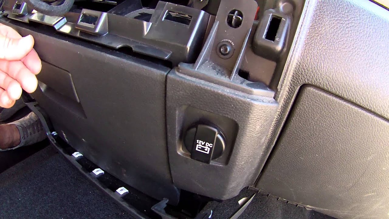 2009 Dodge Ram Blend Door Actuator Knocking Noise Repair