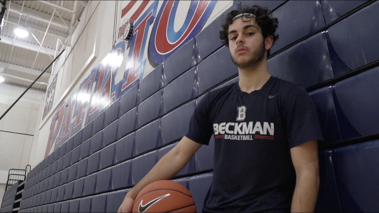 Camp Chronicles: Beckman Basketball 2019-20