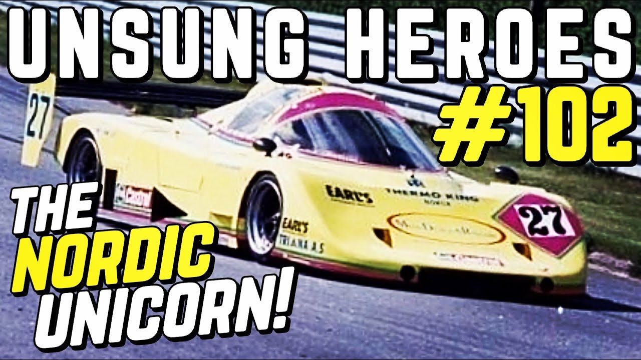 UNSUNG HEROES #102 - The CHEEK C288