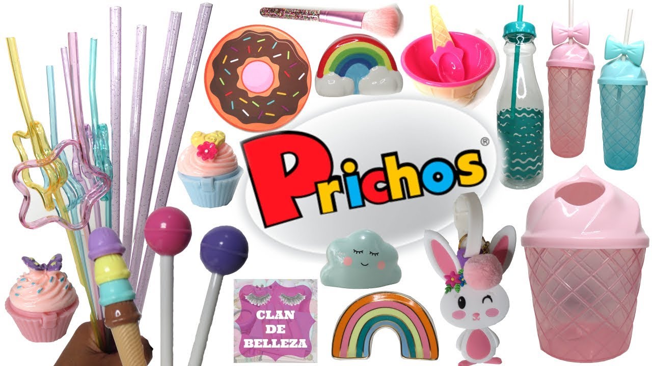 MEGA HAUL PRICHOS!!! || Clan de Belleza