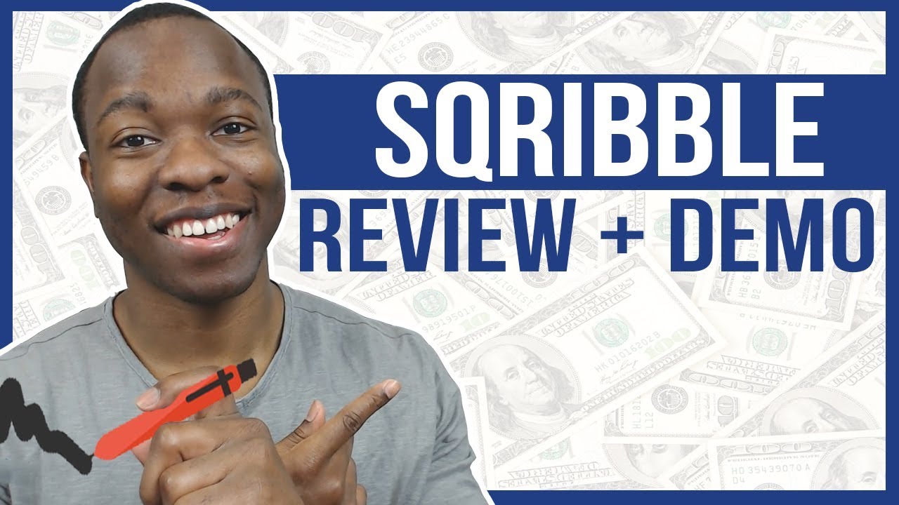 Sqribble Review & Demo - Does This Ebook Creator Really Work? (Beginner Tutorial)
