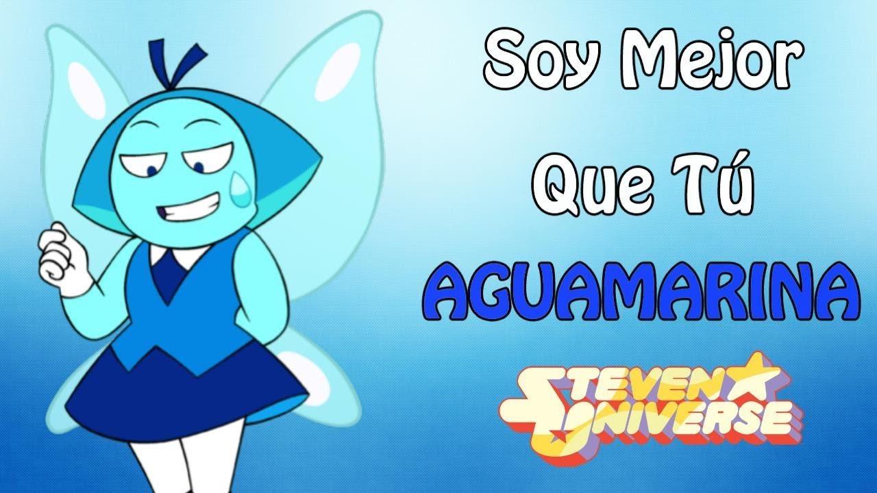 [Completa] Más Fuerte Que Tú (Soy Mejor Que Tú) | Aguamarina Ver. (Cover)