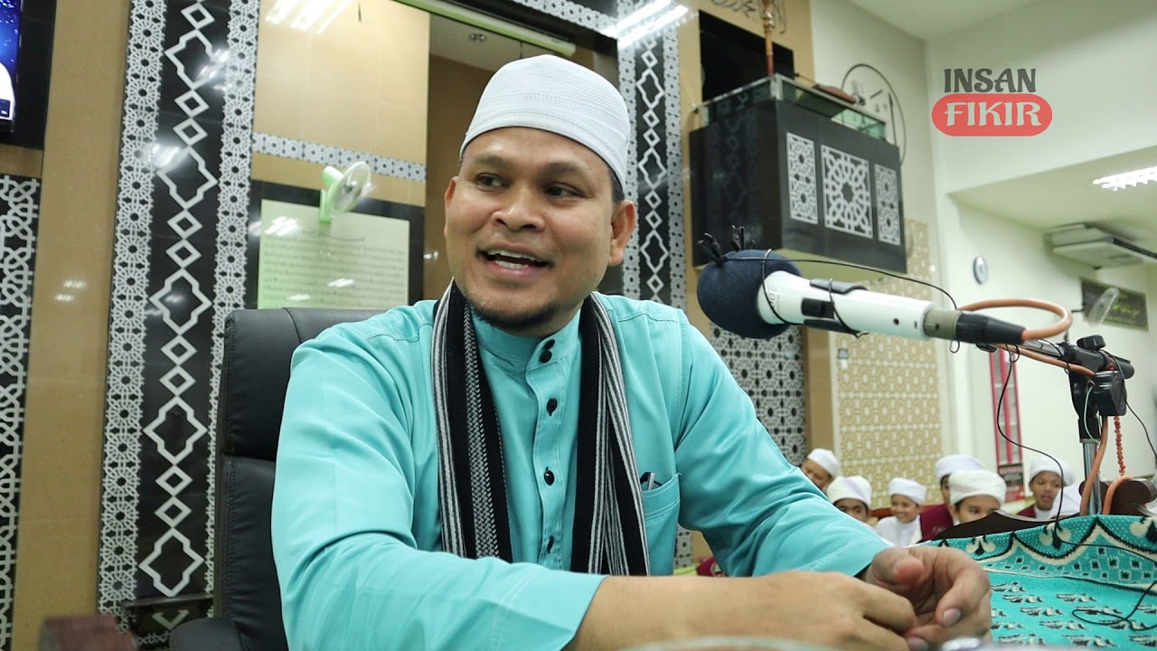 Ceramah Maulidur Rasul | Ustaz Abdullah Khairi Haji Harun (bahagian 1)