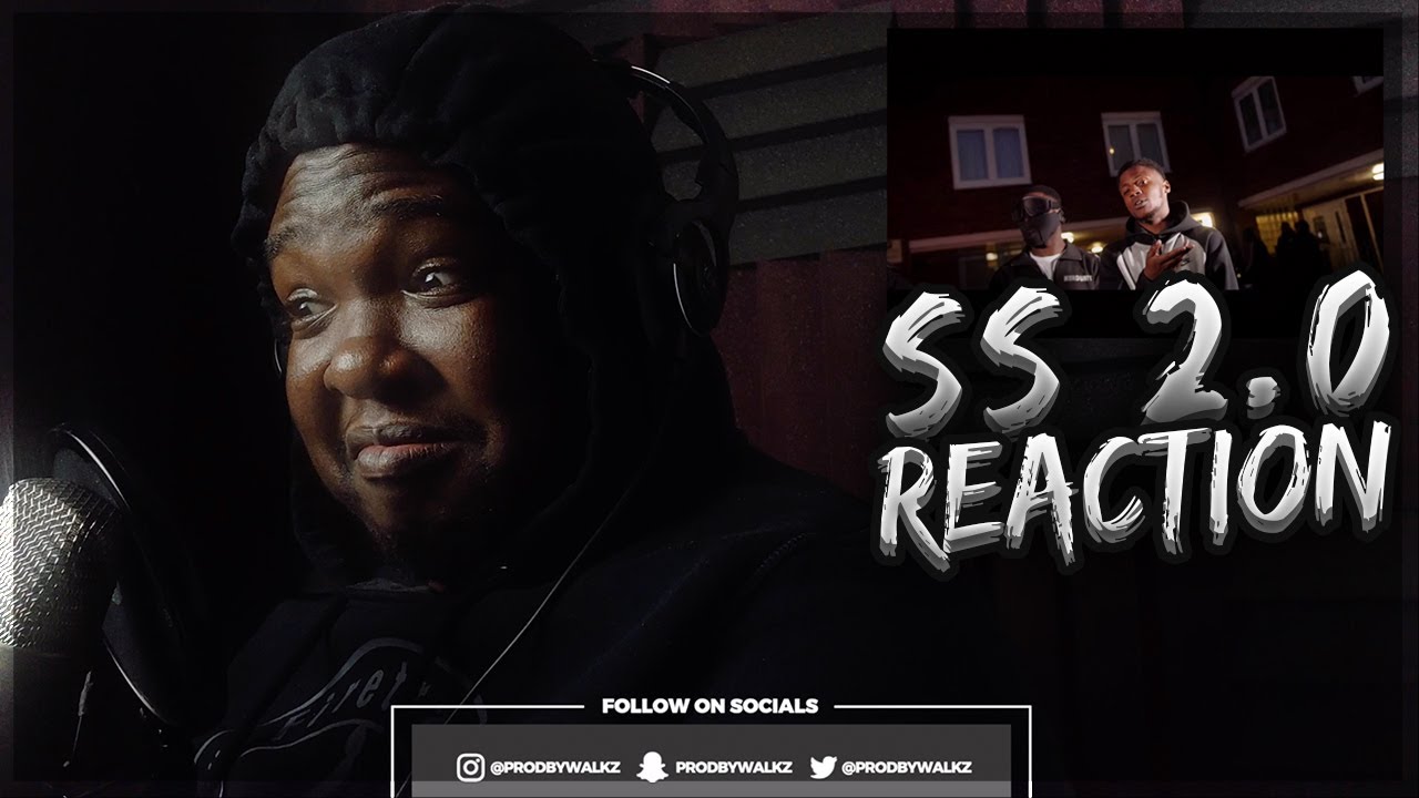 Sin Squad - Serious Splashers 2.0 [Music Video] | GRM Daily (REACTION)