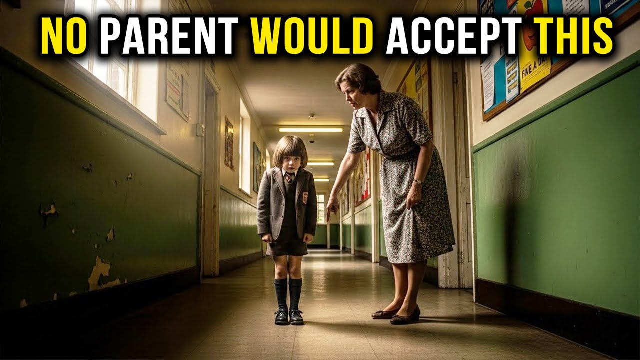 Brutal 1970s British School Rules No Parent Would Accept Today