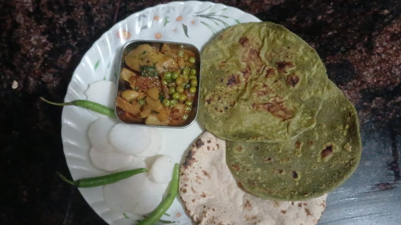 Halvai Jaisi Aalu Matar ki sabji ki recipe @# aloo Matar ki India style video@#please like subscribe