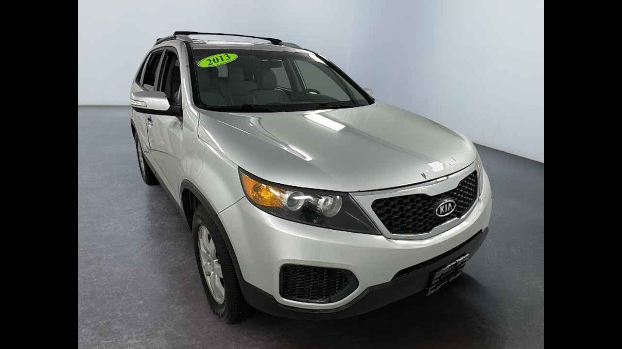 2013 Kia Sorento LX WI Janesville, Rockford, Machesney, Wempletown, Deerfield