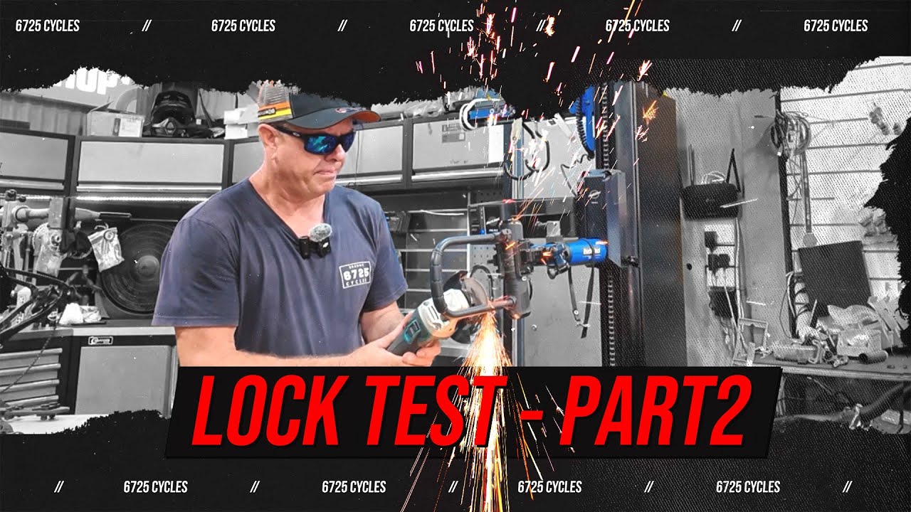 Lock Test Part 2
