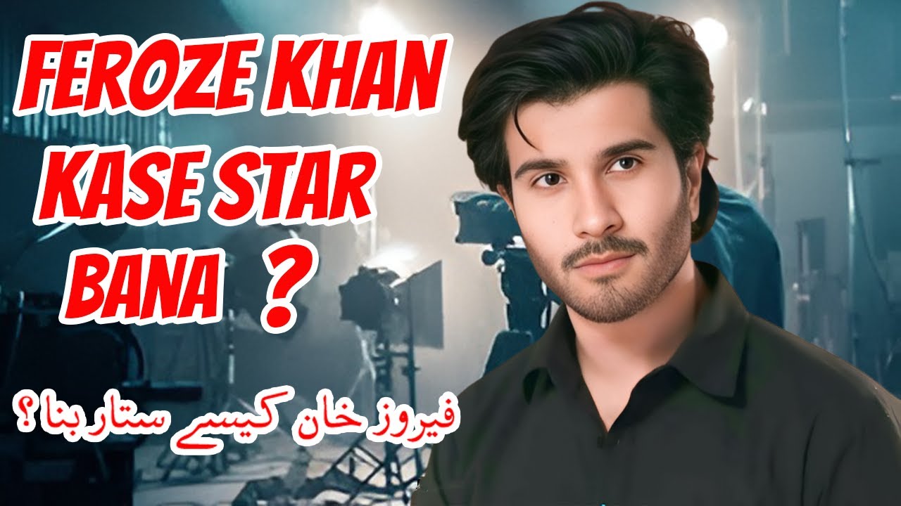 Farooz Khan Biography  Real Life Story, Struggle & Success