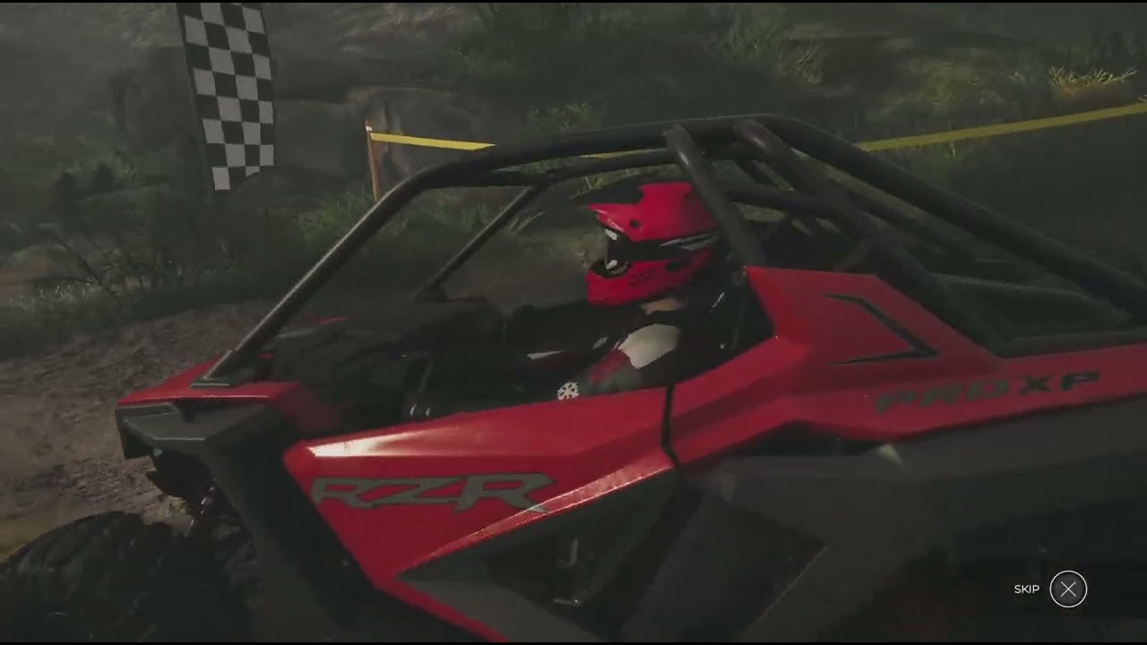 OVERPASS Championship_ Unforgivable Forest