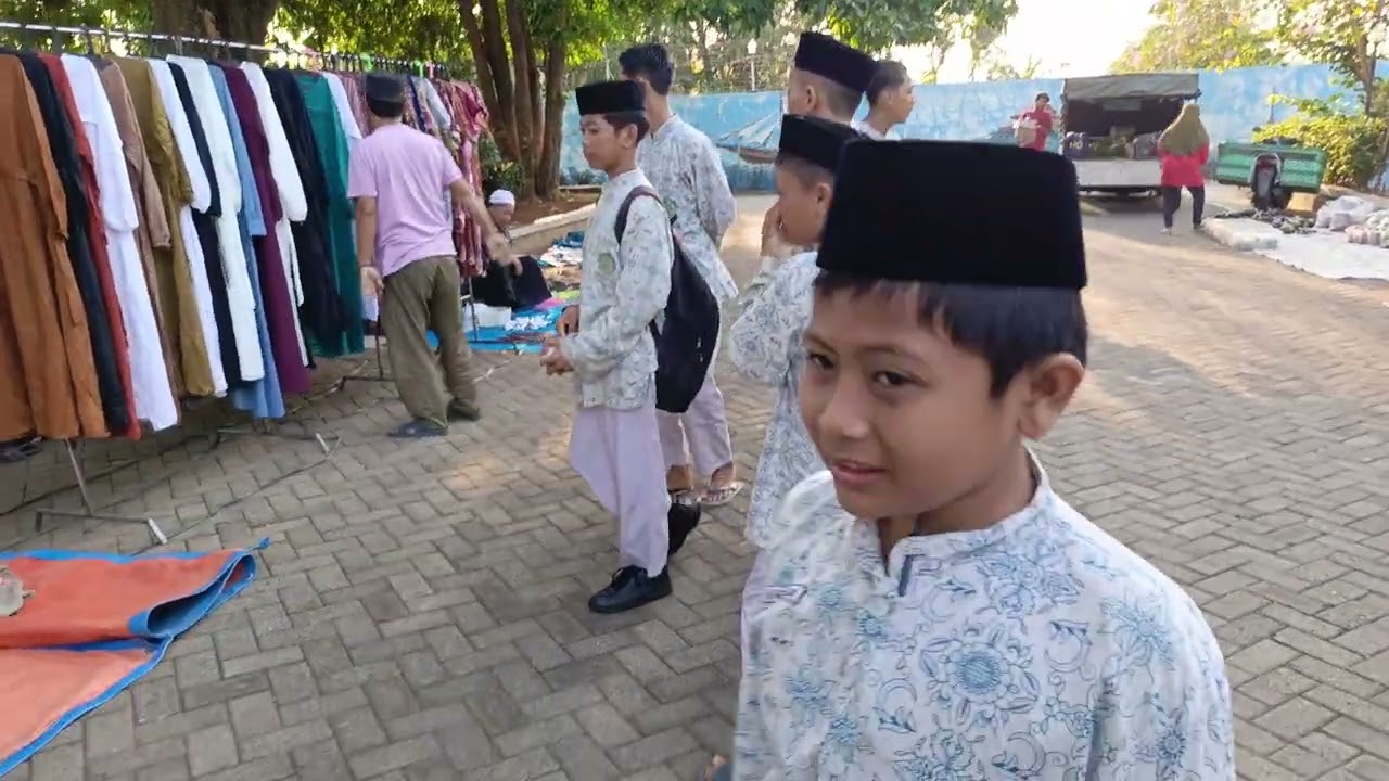 REBONAN PONPES BALEKAMBANG