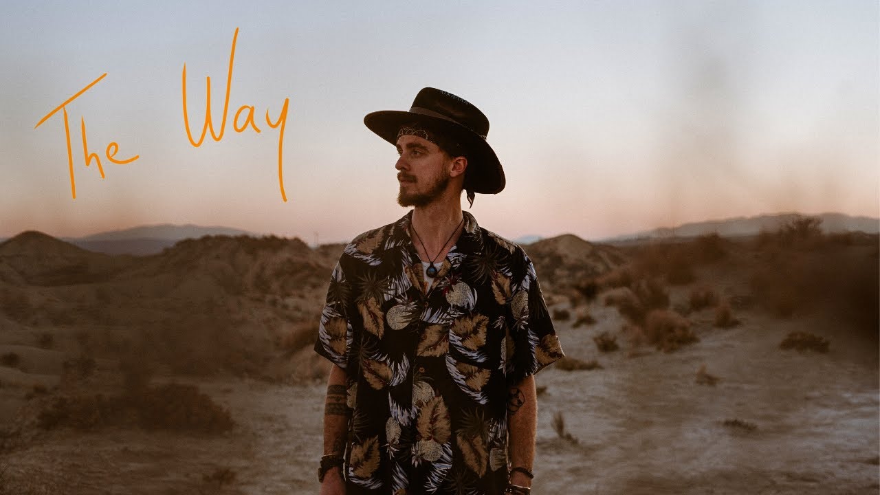 JEFF MAILFERT -  THE WAY - (Official music video)