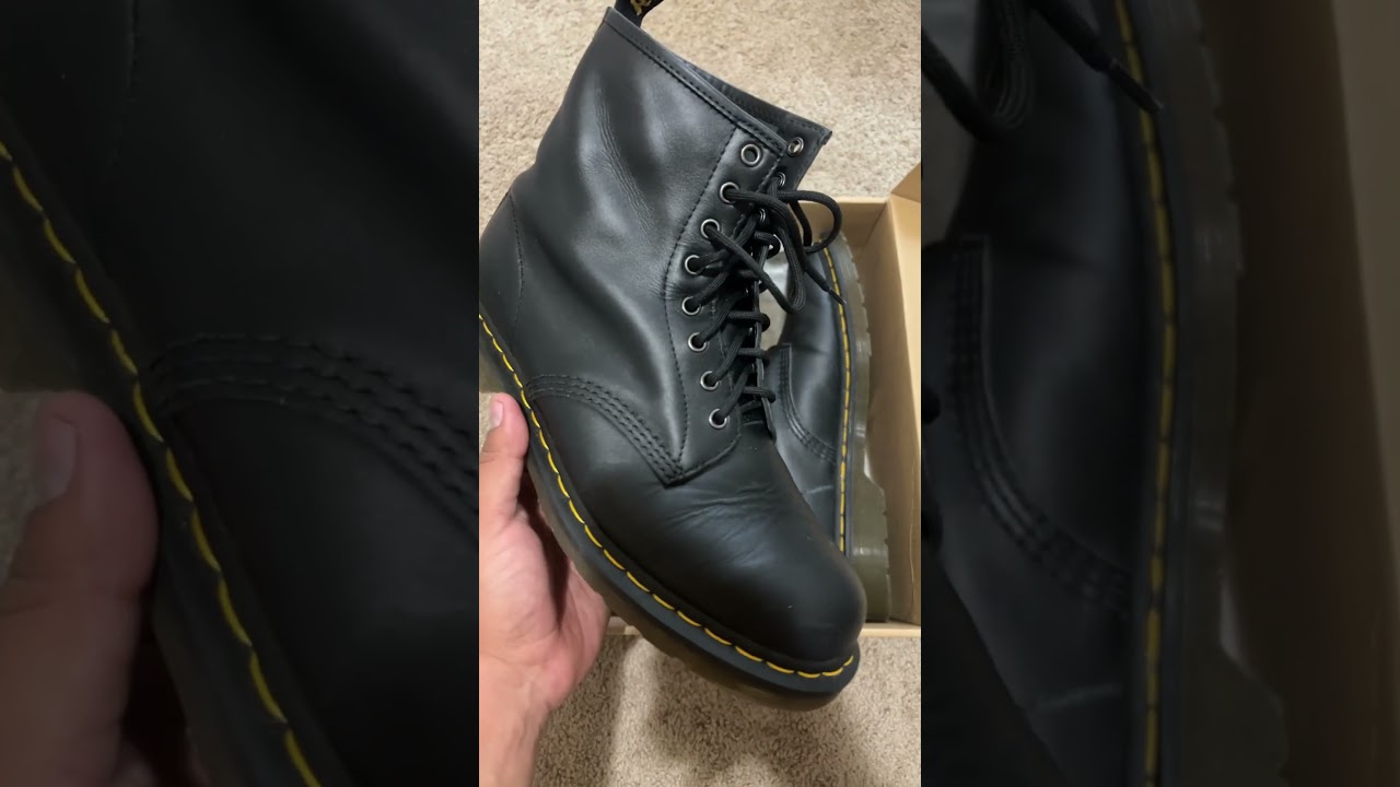 Dr.Martens 1460 Nappa 🥾🎸