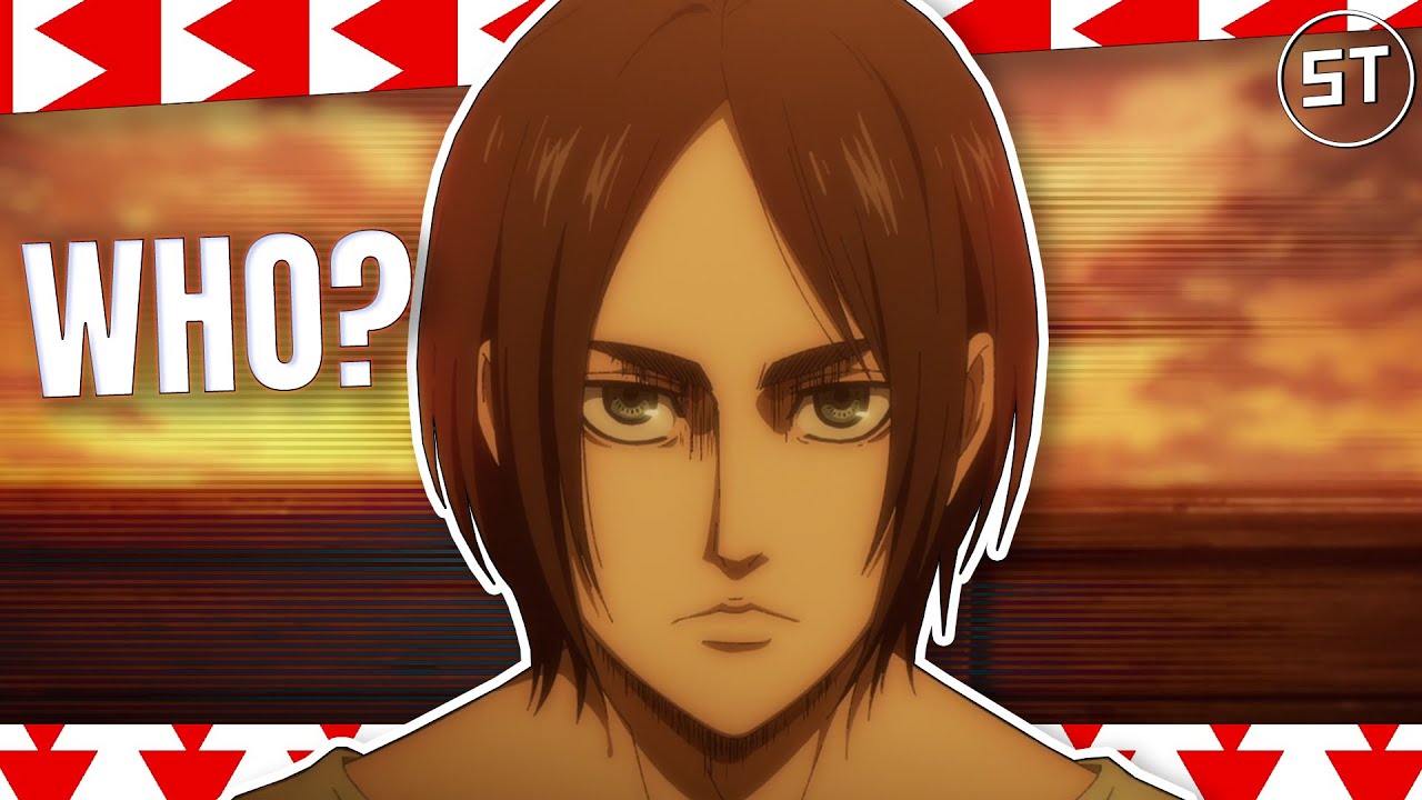 Who Will Inherit Eren's Attack Titan? (Attack on Titan Final Season Episode 10)