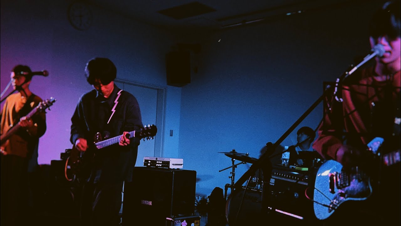 🎓R.8 2/17 [BUMP OF CHICKEN] (コピバン) 新潟国際情報大学