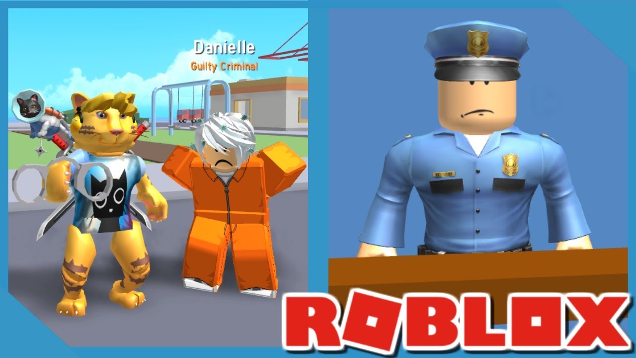 New Jailbreak Simulator! - Roblox Crime Stopping Simulator