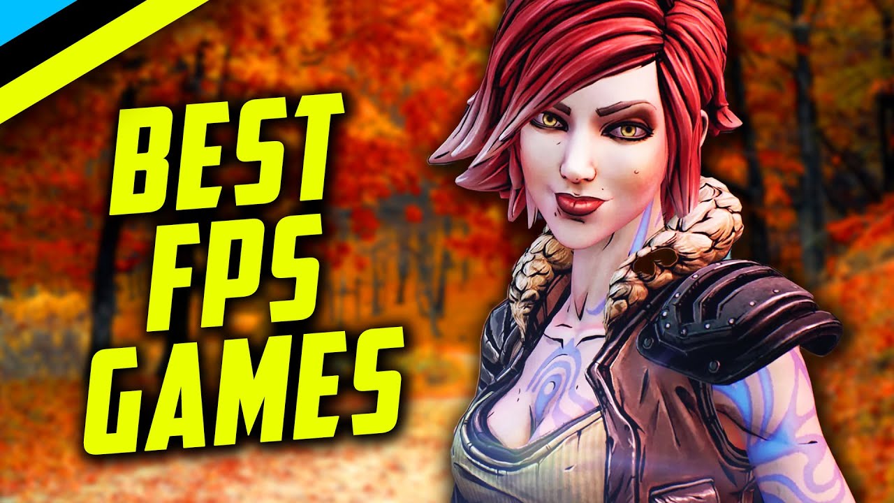 The Best FPS Games Of 2019 So Far -  Autumn Edition (Great New Games)