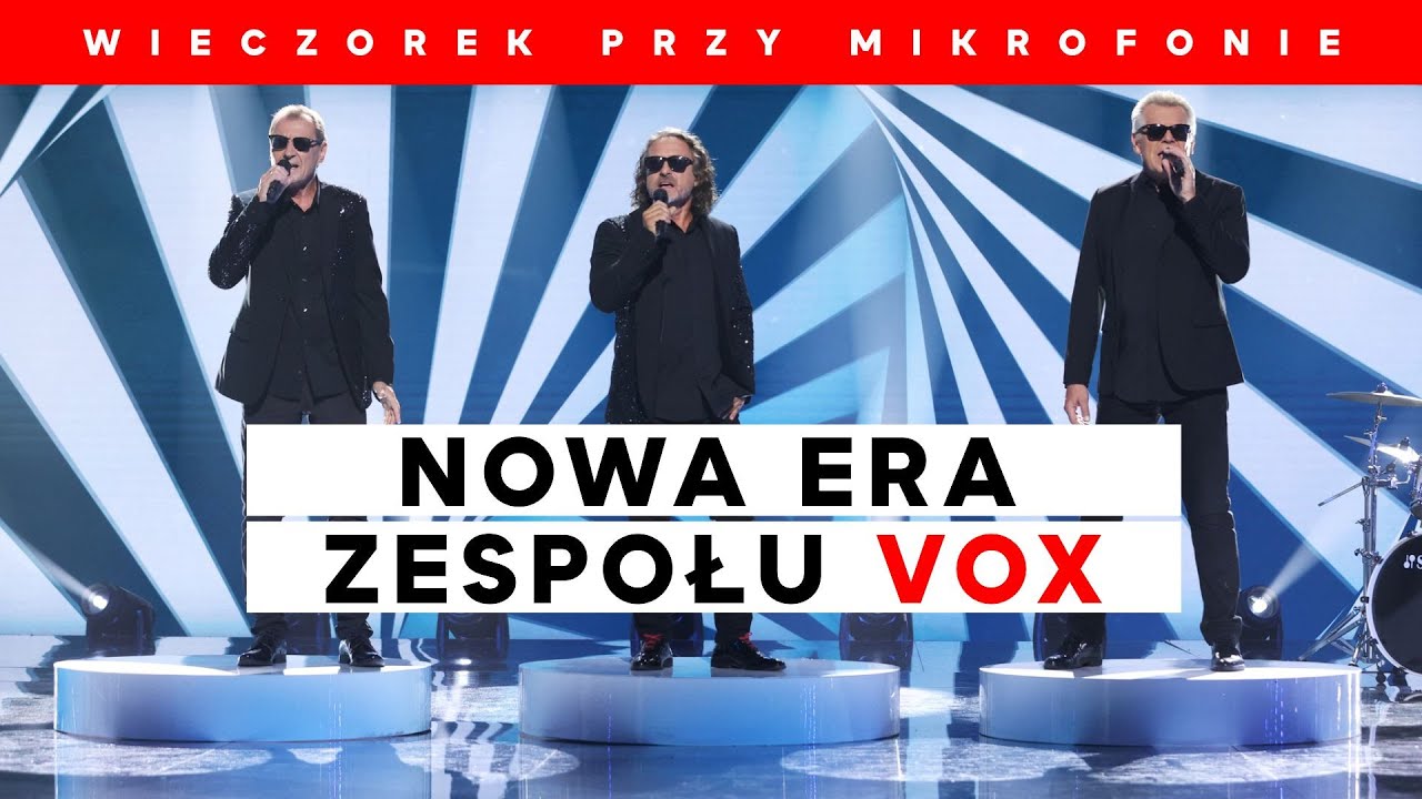 Nowa era zespołu VOX