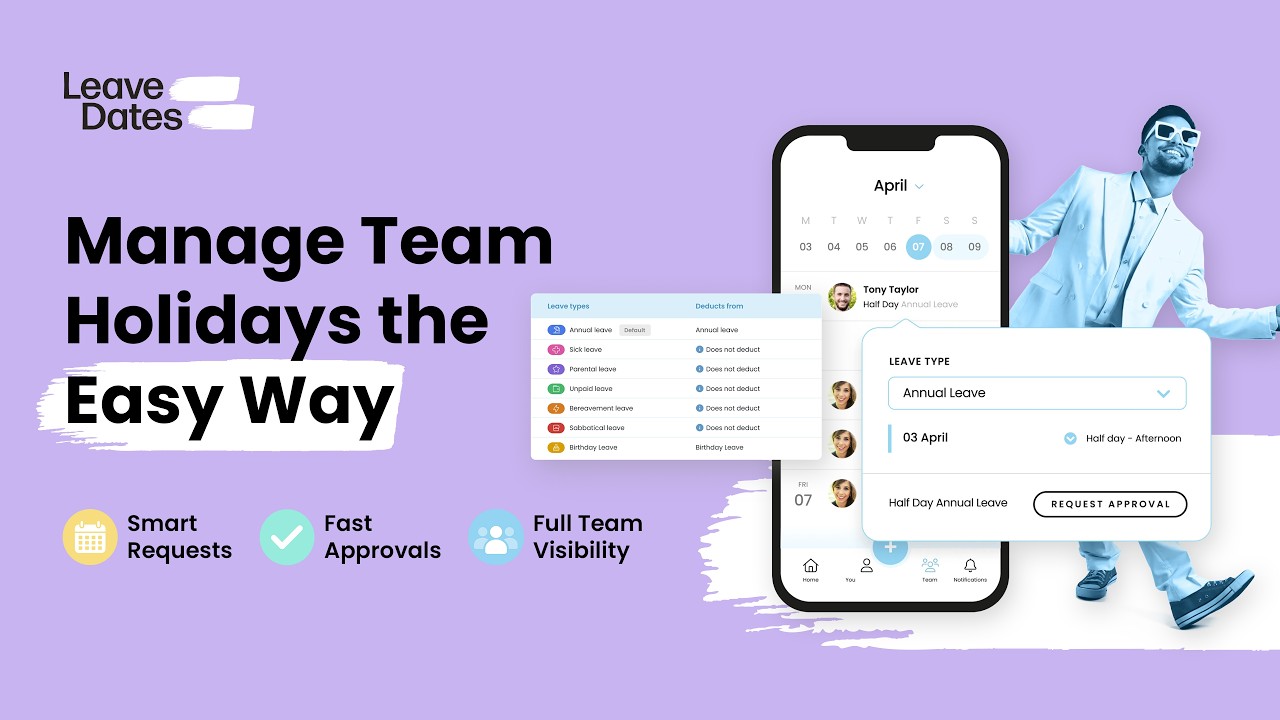 What Is a Leave Management System? Features, Demo & Pricing