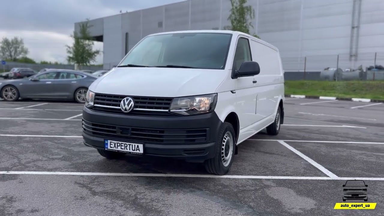 Volkswagen Transporter Long 2018 150HP 110KW