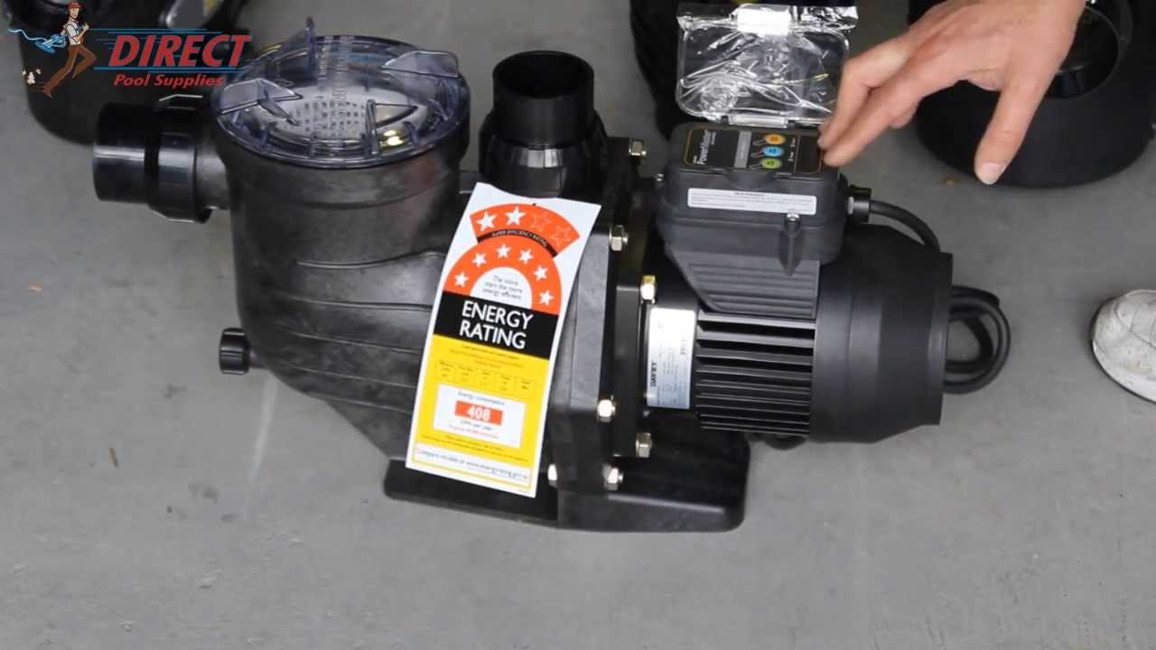 Swimming Pool ECO Energy Saving Pool Pumps