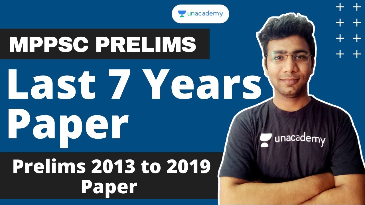 MPPSC Prelims Preparation | Last 7 Years Questions | Previous Year Question | MPPSC | Devendra Sir