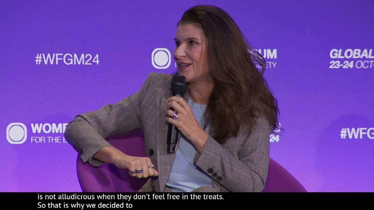 #WFGM24 24/10/2024 Shaping Inclusive Cities Safe Spaces for All - Panel