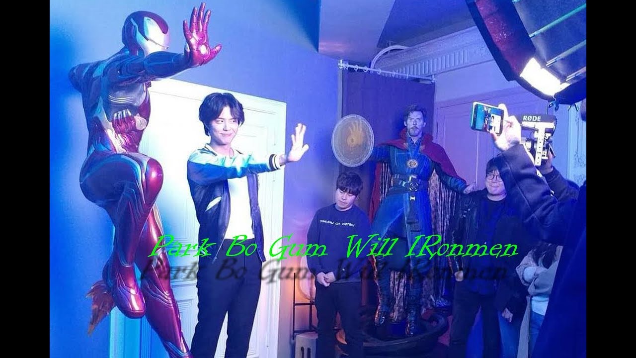 Park Bo Gum So Kiss Kim Yoo Jung Forver