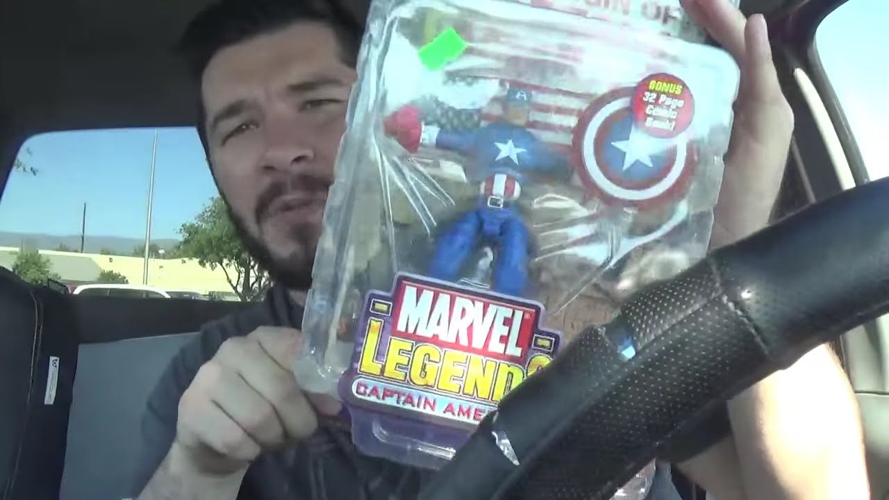 A SHORT TOY HAUL!! GOOD FINDS!