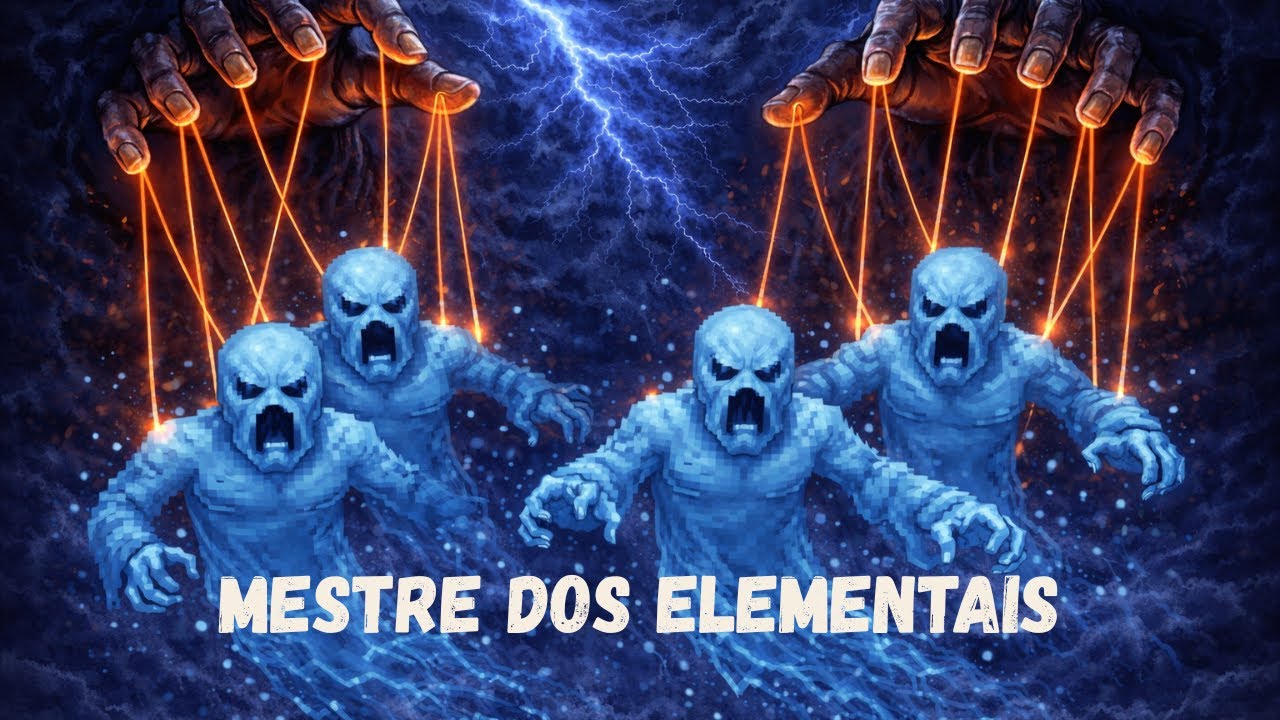 Mestre dos elementais, nova build pvp !!! - WARSPEAR ONLINE