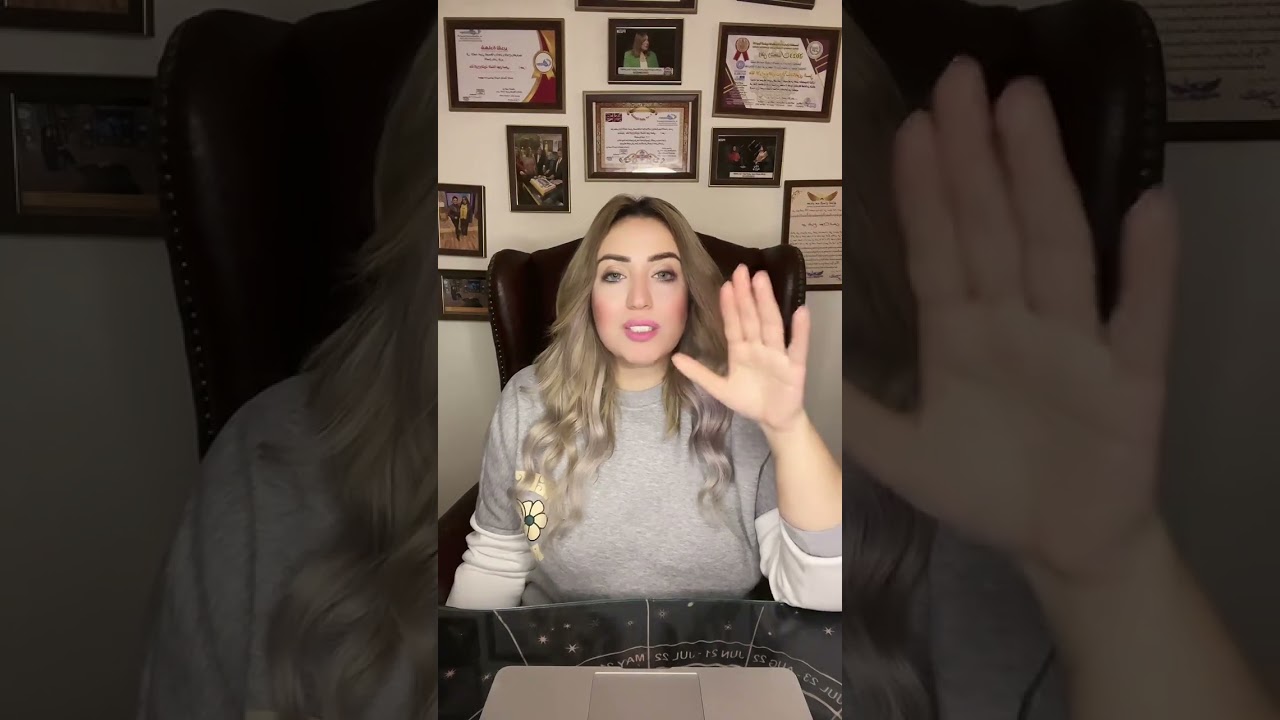برج الحمل من امتا فاكرك وبيتصل بك نسي عمايله فيك ولا فاكر قلبك ملكه تعالي اقولك السبب من البدايه ❤️🔥
