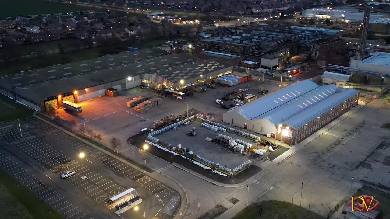 Demolition & Closure of Formica East Site, North Shields.