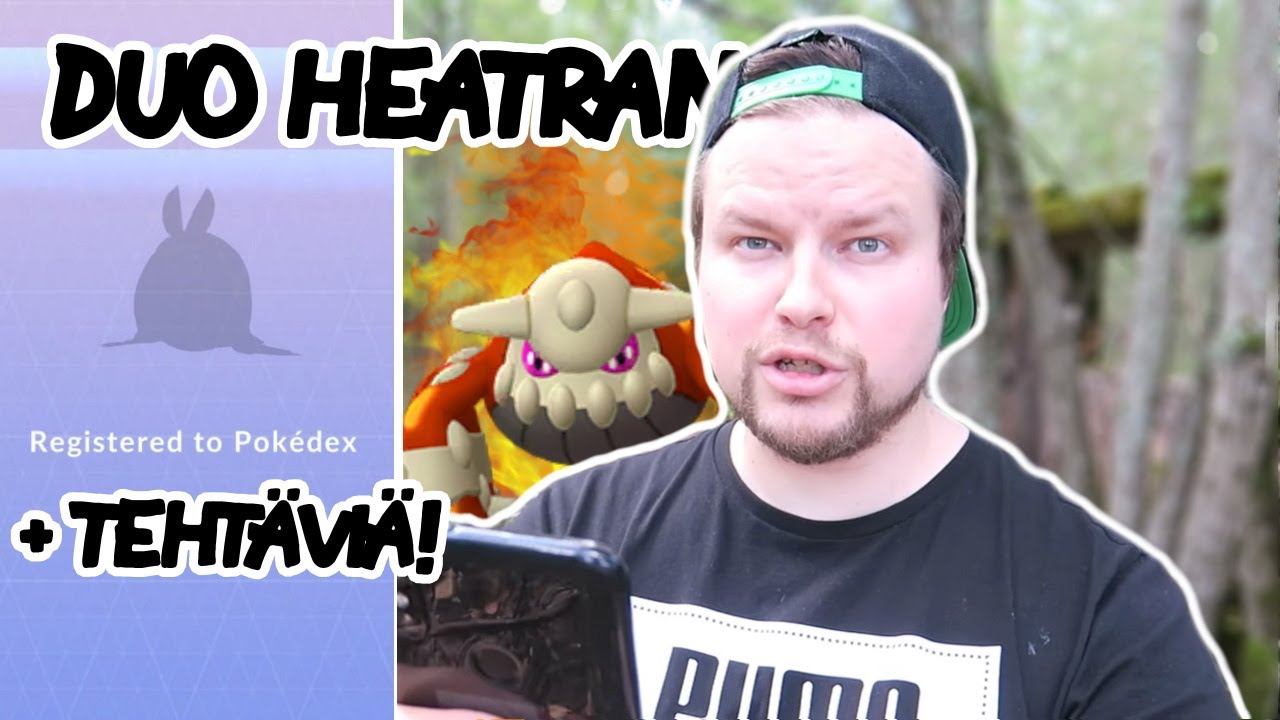 Duotaan HEATRAN! (HELPPO)