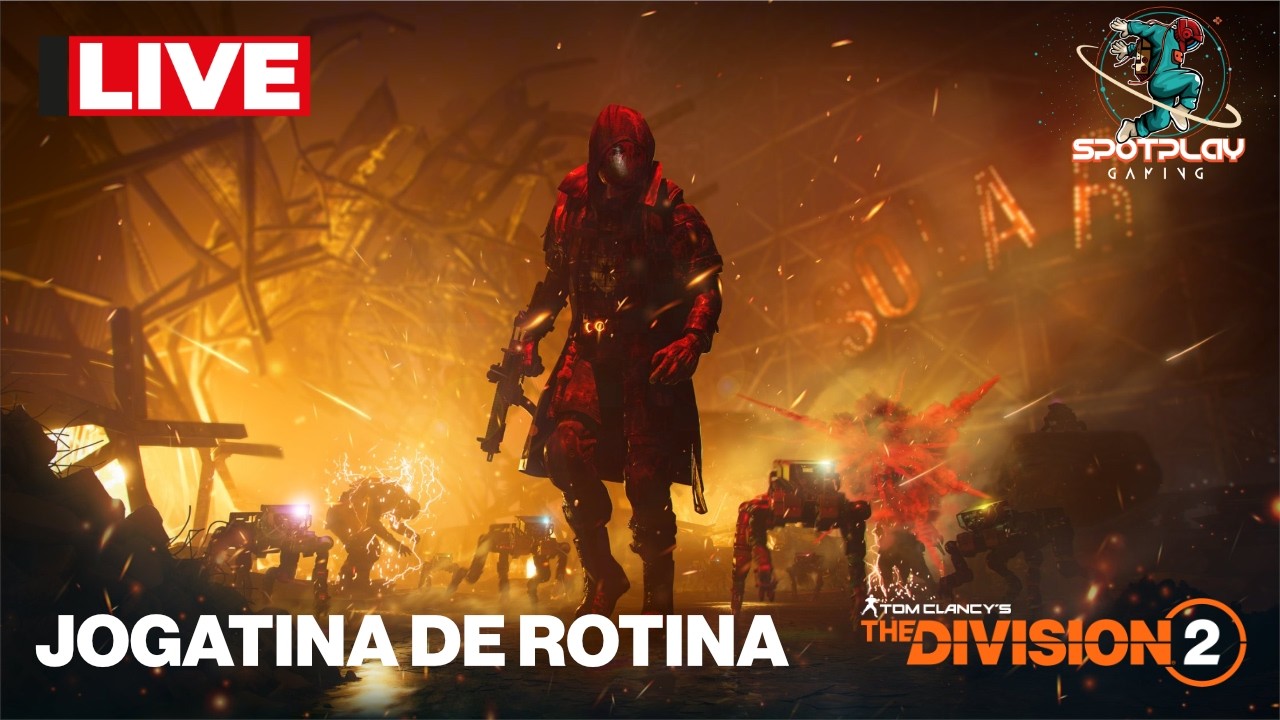 EVENTO Bloody Valentine THE DIVISION 2!!