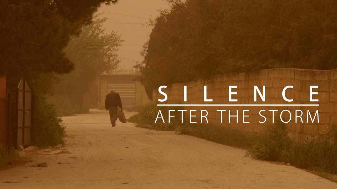 SILENCE AFTER THE STORM  (Documentary Teaser #1)