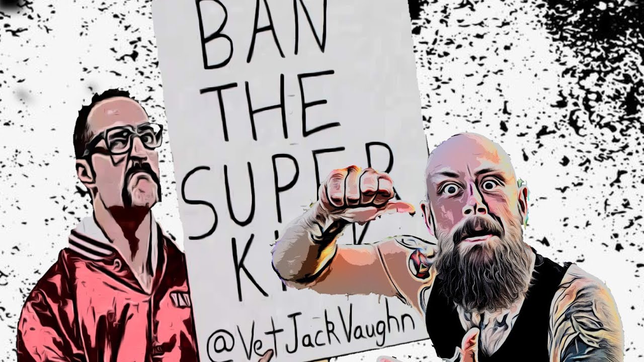 (FGWSHOCKWAVE) 'The Veteran' Jack Vaughn vs 'The Prophet of Pain' Amos