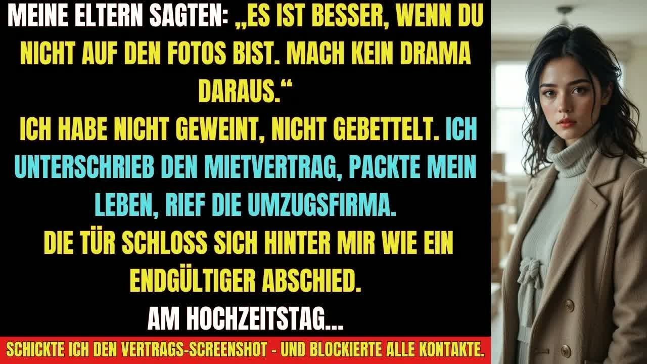 👉 „Der Screenshot, der meine Familie für immer zerstörte“