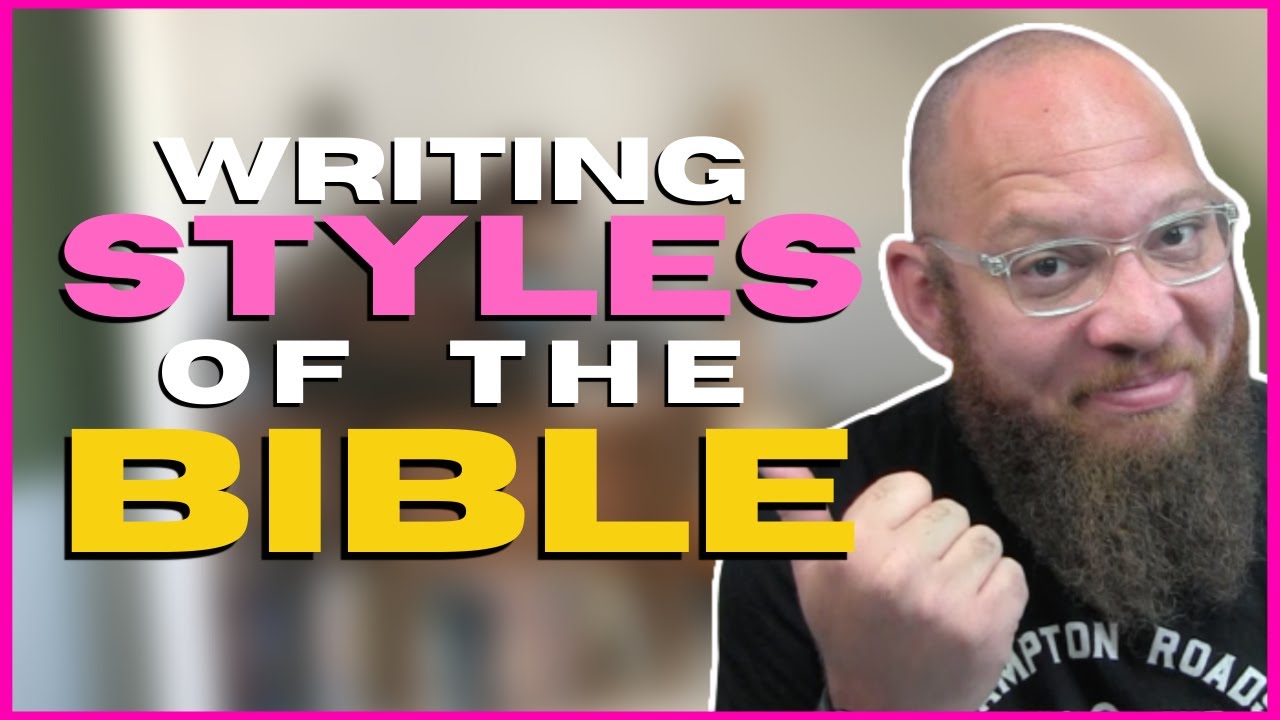 Bible Study Tips - What is 