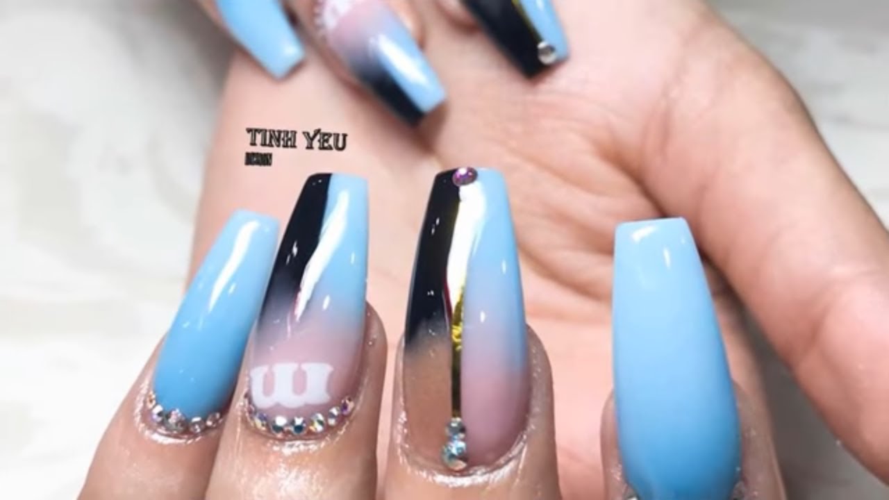 new art design/alex nail art design/NAIL TECHNICIAN-T-Y/THE BEST NAIL ART DESIGN COMPILATION #76