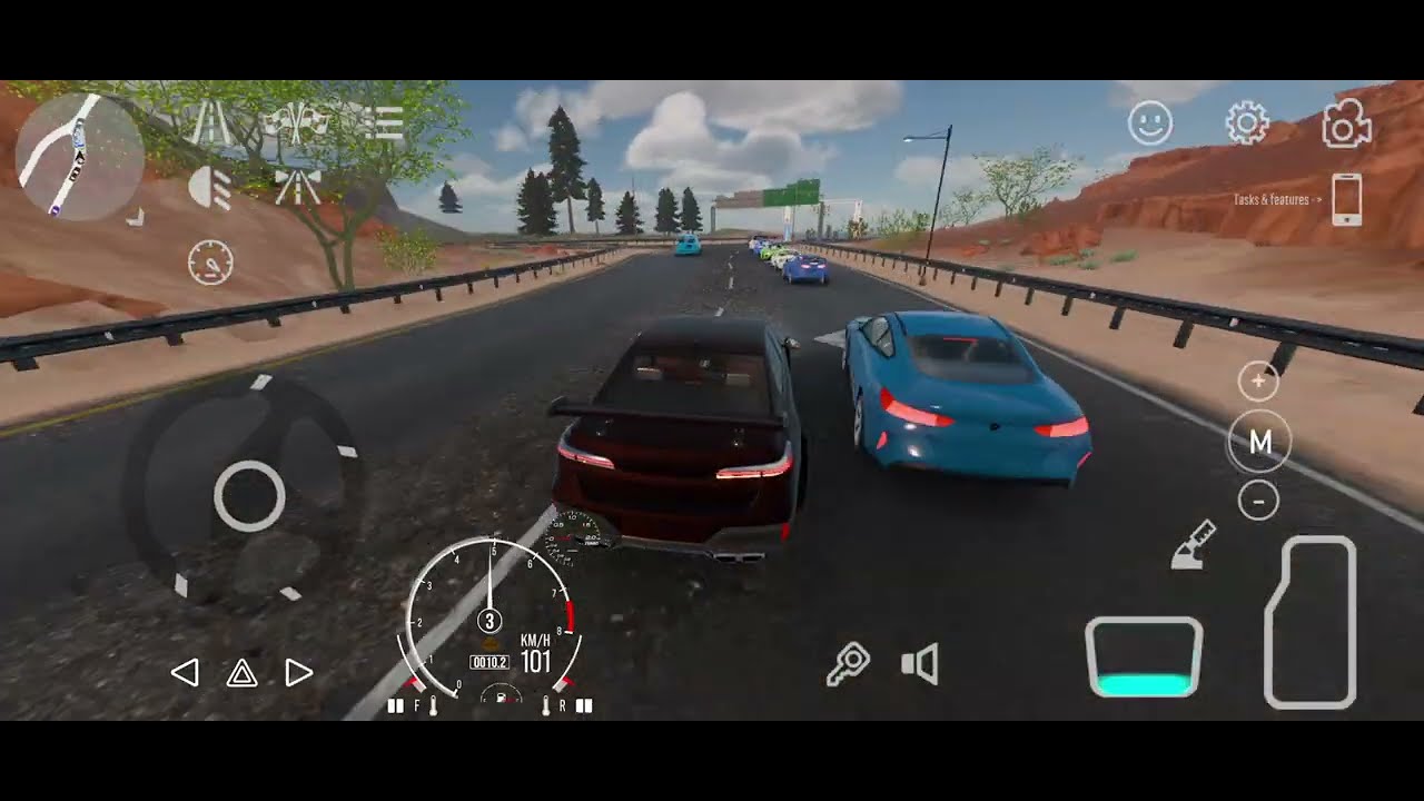 BMW i7 - Car Parking MULTIPLAYER 🤯 GAMEPLAY #day32  