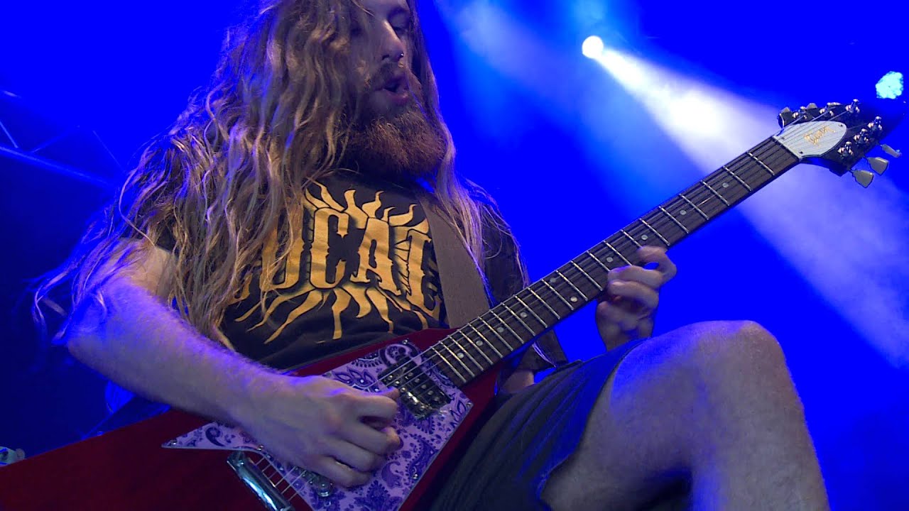 SILAS - BLURRED LINES - BLOODSTOCK FESTIVAL 2015