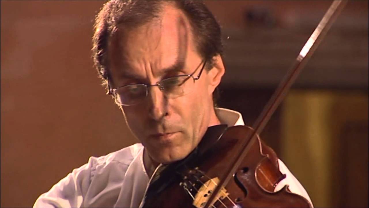 Karl Stamitz - Duo-I, C-dur  for viola and violoncello (Allegro)