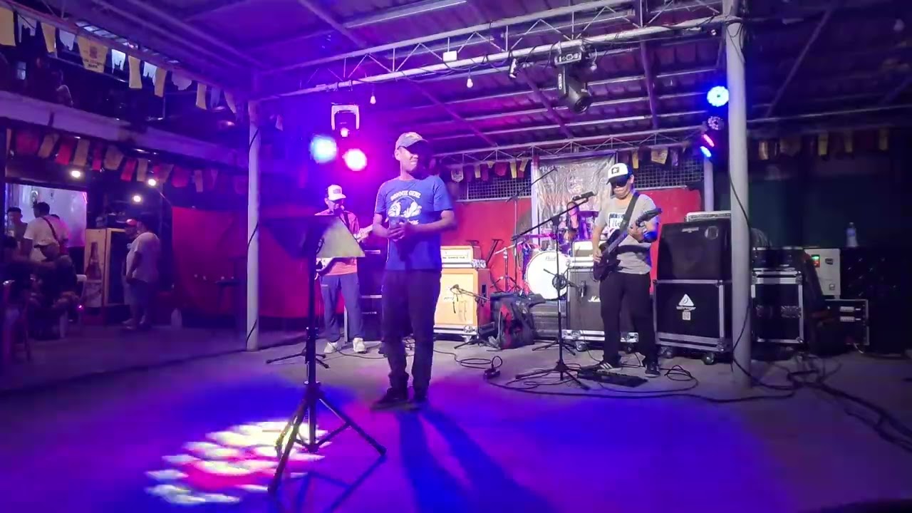 BROKEN HEART BAND || YOUR LOVE (Cover) || THE OUTFIELD || Live in RED BOXX