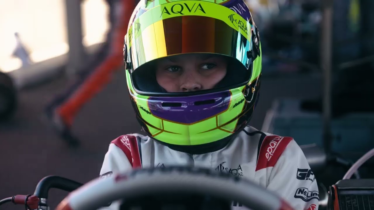 WSK Super Master Series Round 3, Viterbo - Recap