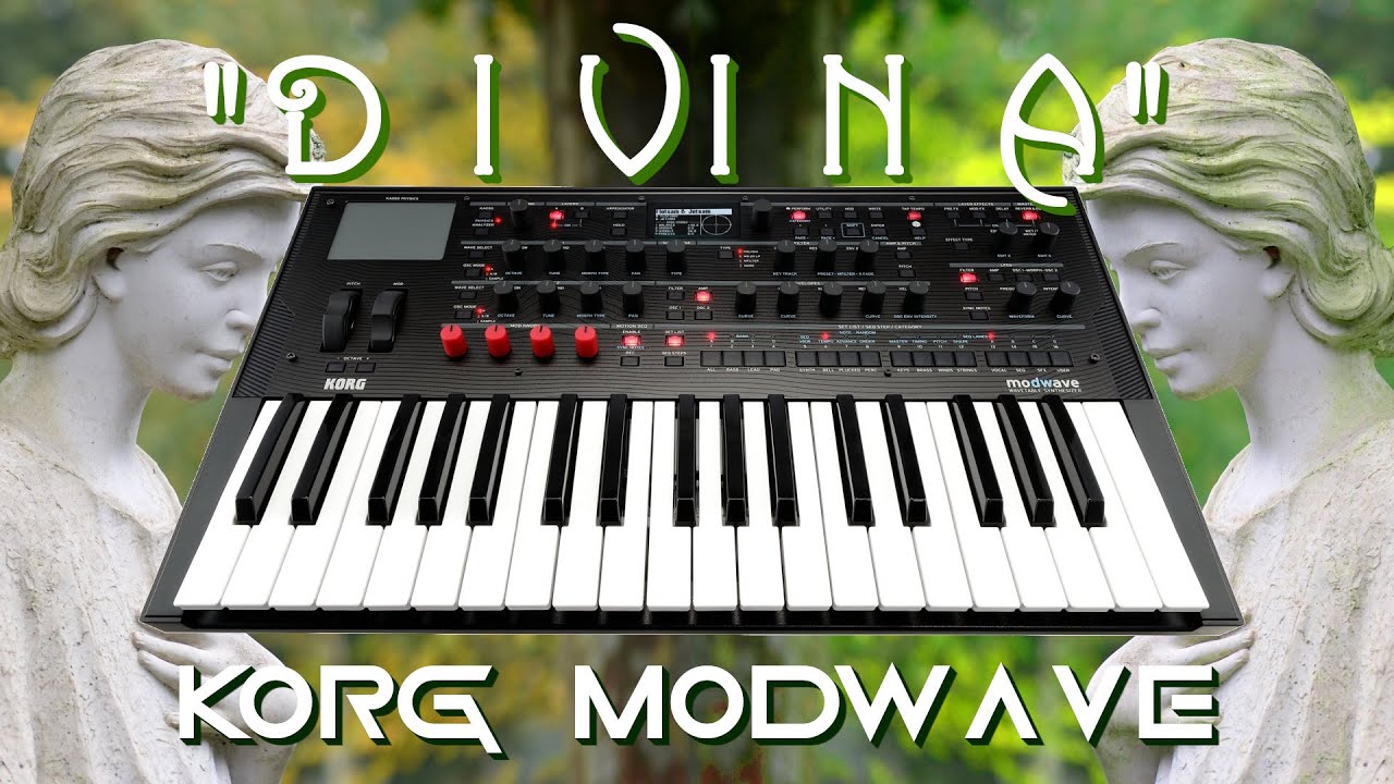 Korg Modwave - 